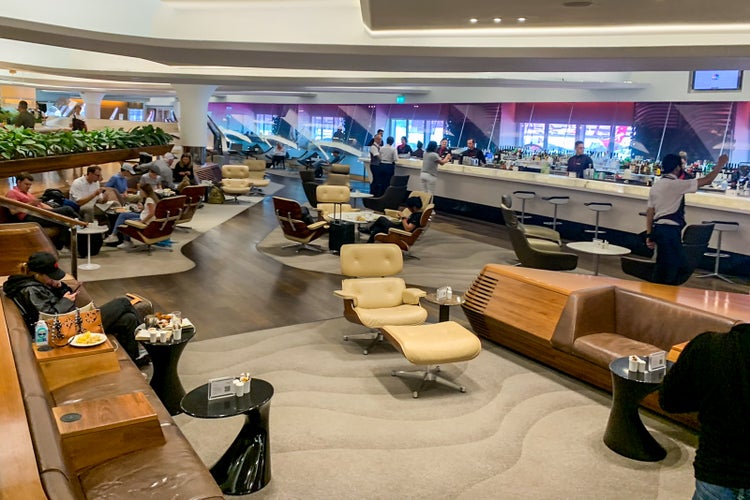Virgin Atlantic restricts Heathrow Clubhouse Lounge access for Delta