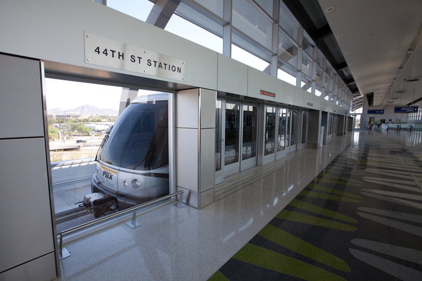 New section of Phoenix Sky Train set to open by end of year The