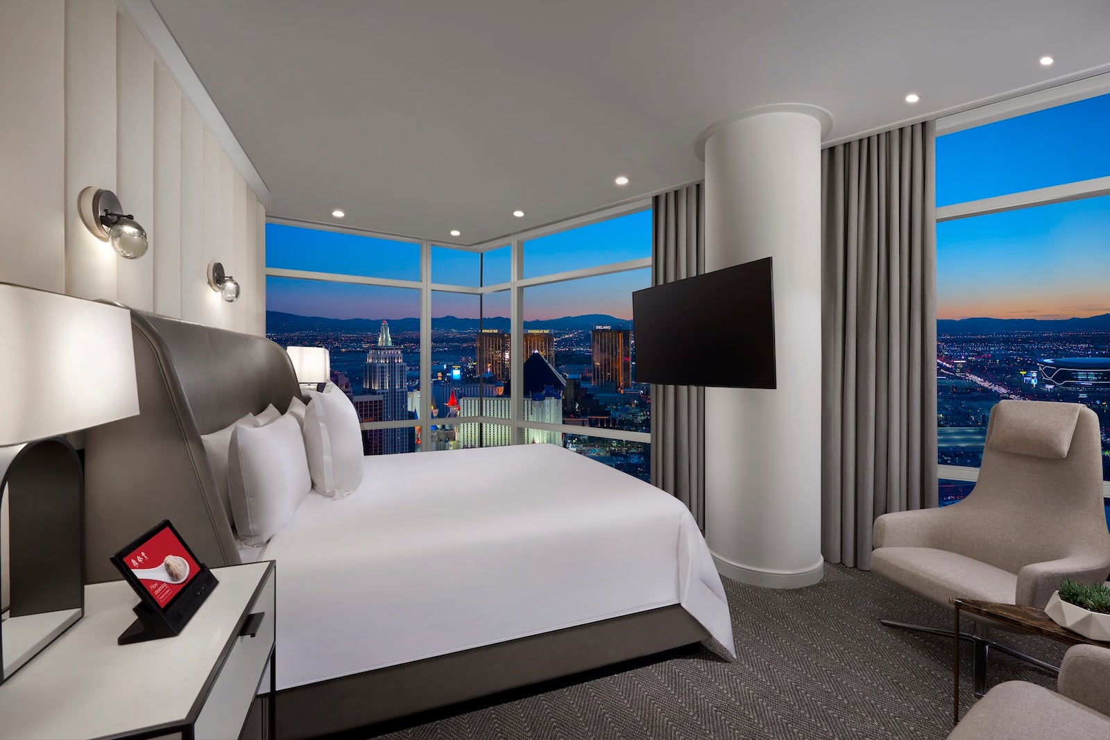Exclusive: The luxury hotel rooms that don't want you to stay