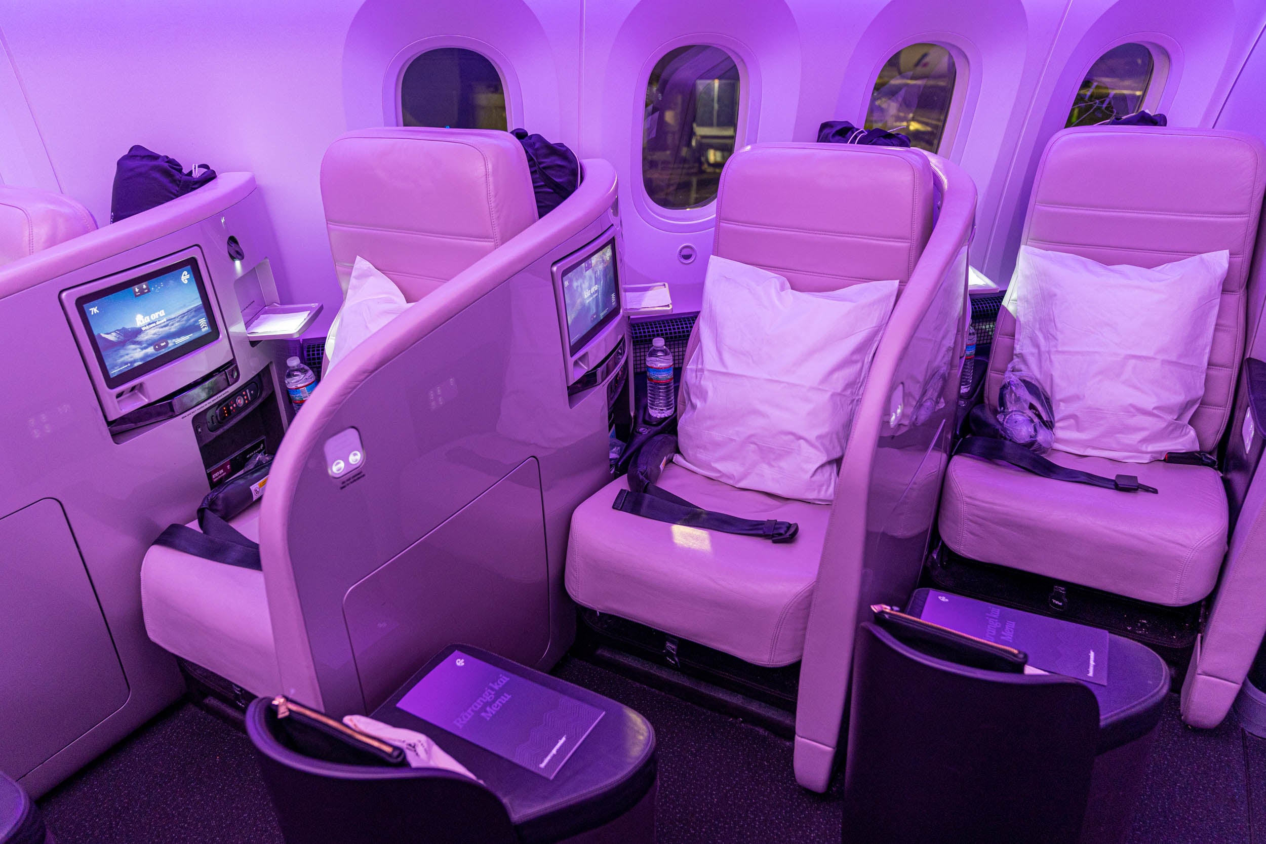 Fly Business Class To New Zealand And Australia For As Low As 62 500 