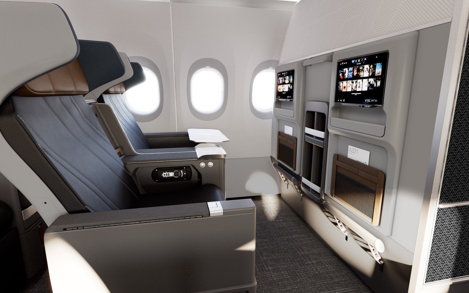 American Airlines Premium Economy: What to Expect - NerdWallet