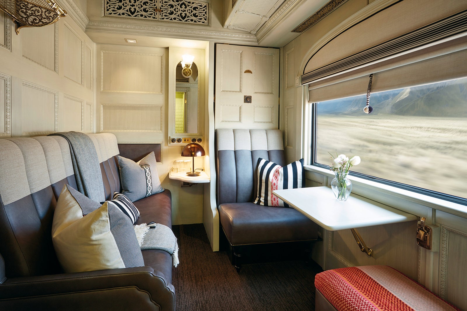 Belmond Luxury Train Journeys