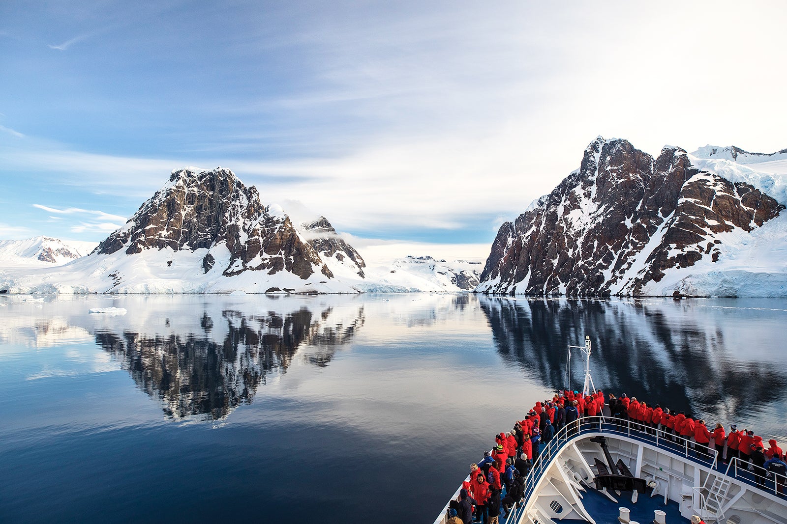 best expedition cruises