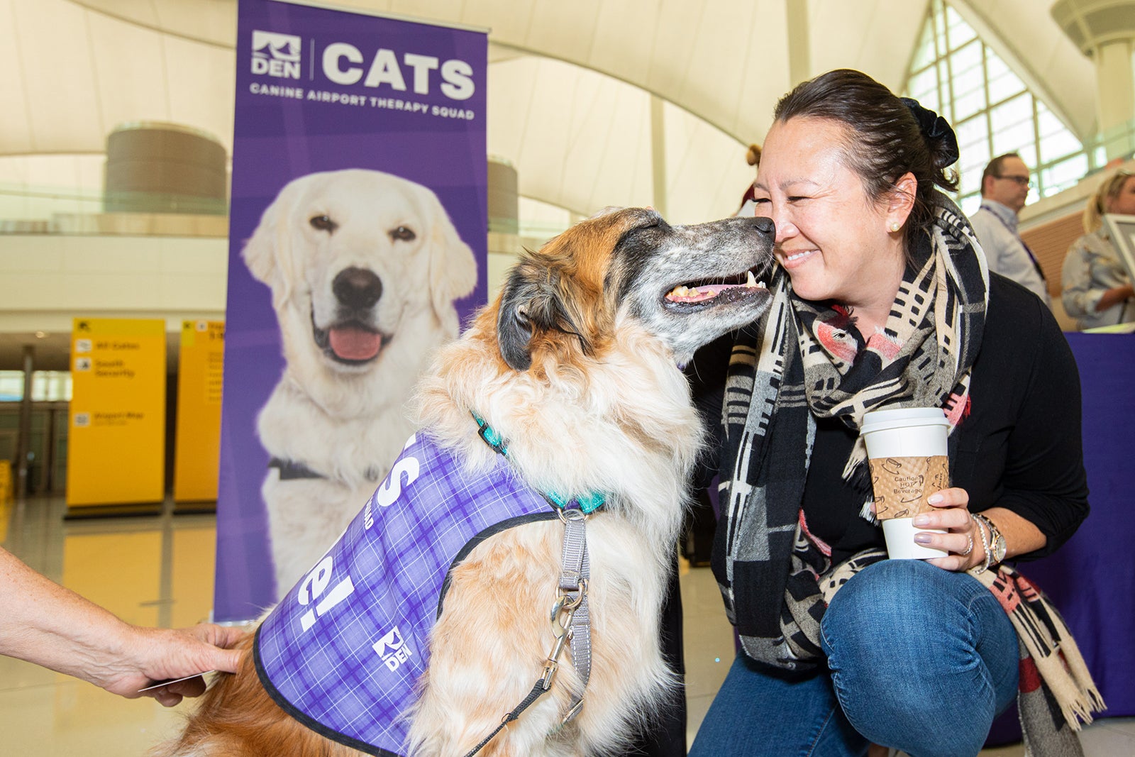 Denver Airport CATS program earns spot in Guinness World Records book ...