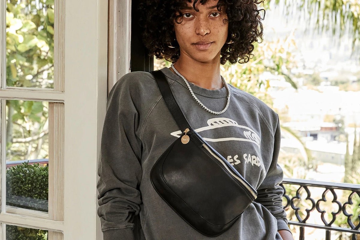 11 fashionable travel fanny packs for every type of traveler The