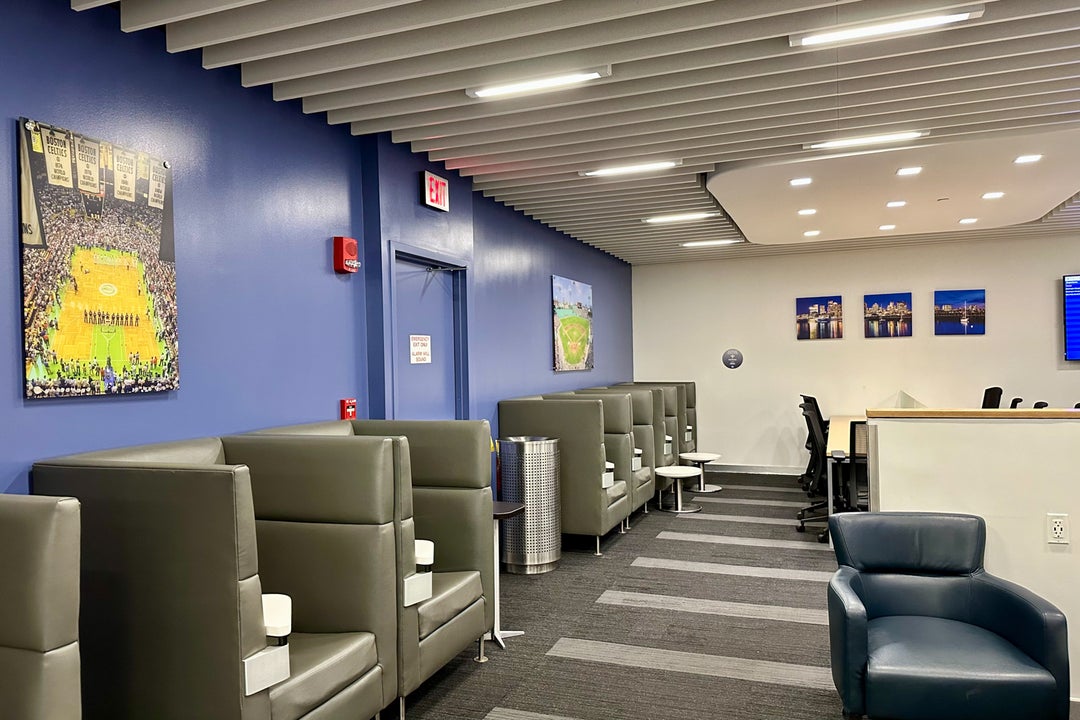 Delta brings big upgrades to Boston, opens 1st Sky Club Express