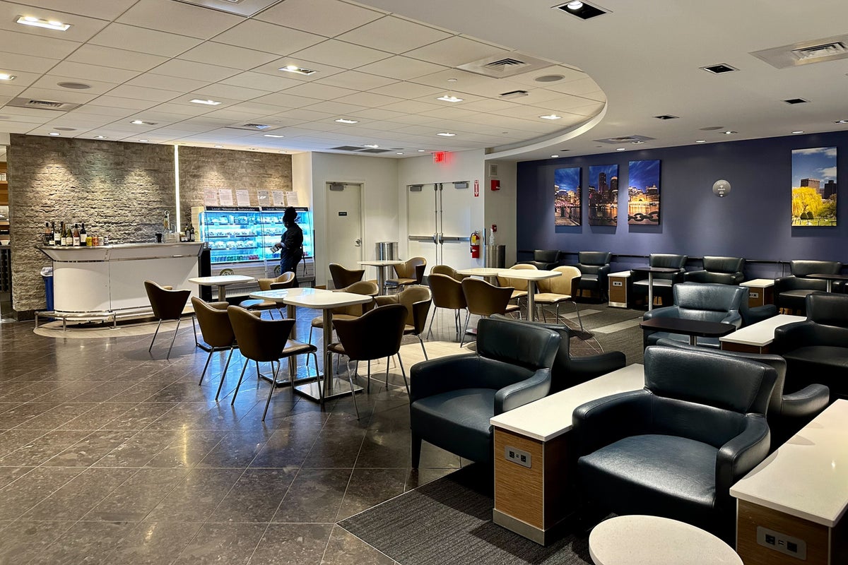 Delta Brings Big Upgrades To Boston, Opens 1st Sky Club Express 