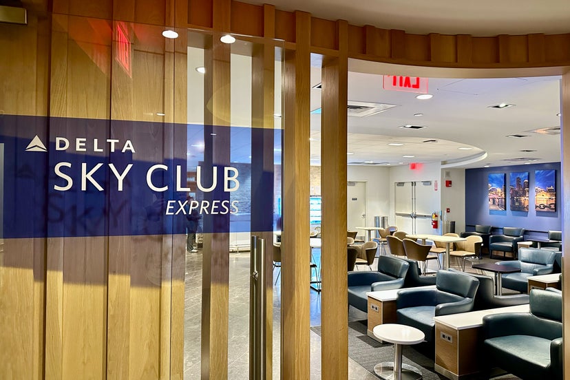 Delta unveils 8 new and expanded Sky Clubs coming in 2023 The Points Guy