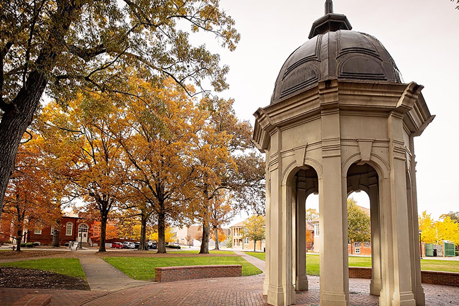 east carolina campus visits