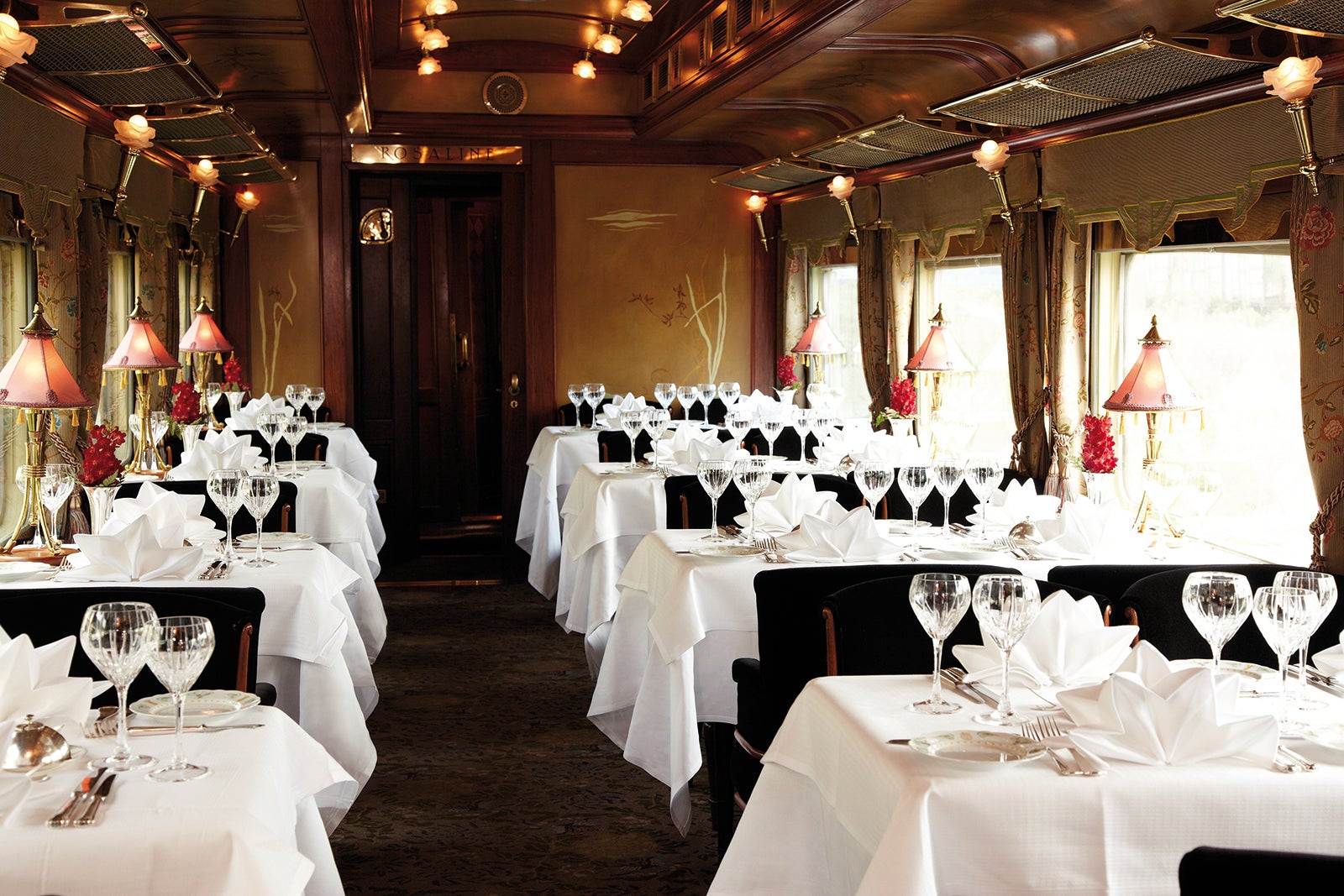 5 Experiences to Enjoy Aboard the Belmond Eastern & Oriental Express