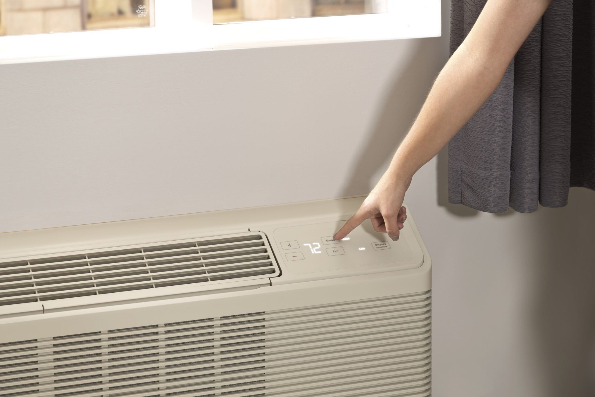 Hotel thermostat hacks to override your room temperature The Points Guy