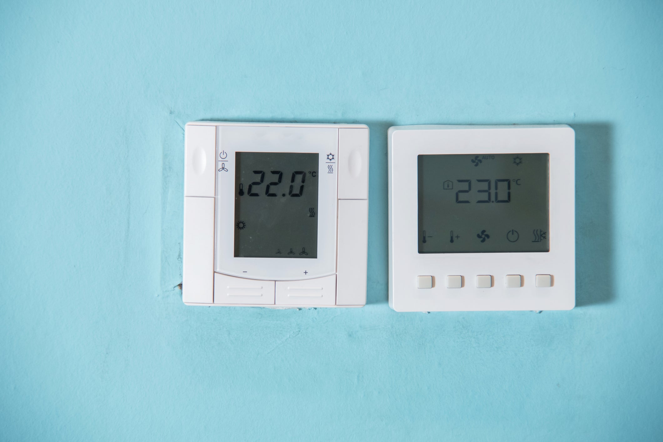 Hotel thermostat hacks to override your room temperature