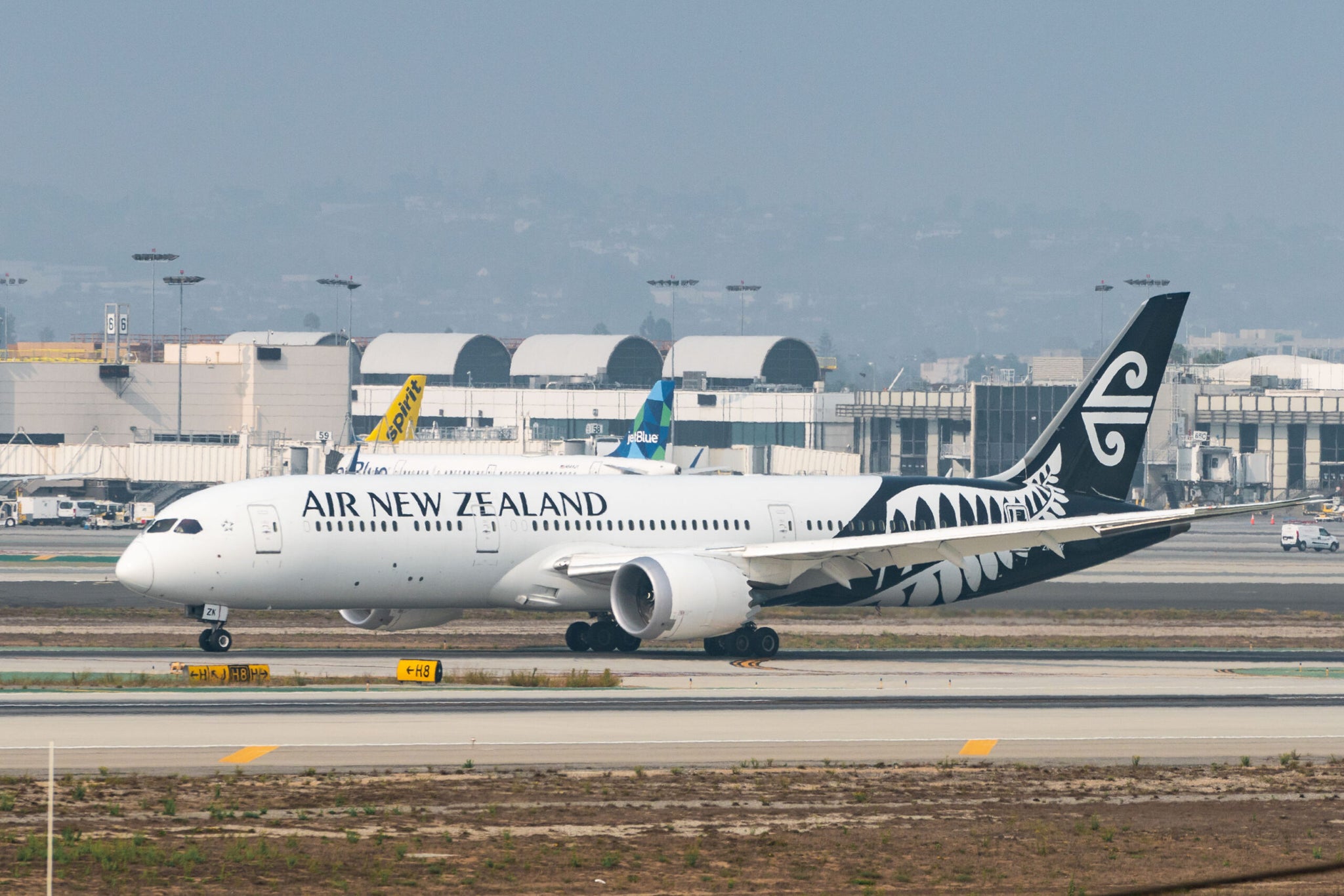 Air New Zealand is about to launch nonstop flights between New York and