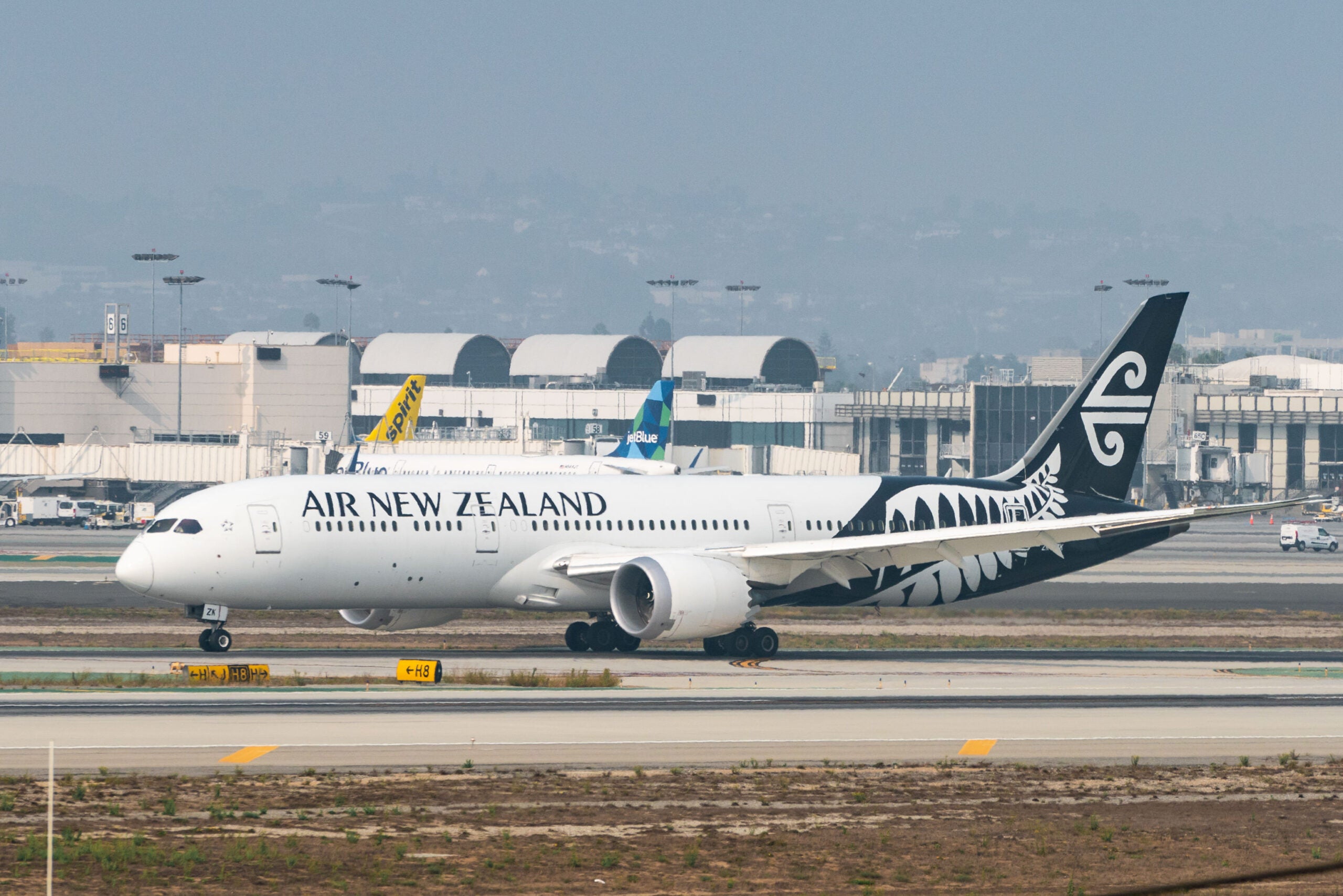 Air New Zealand 787-9