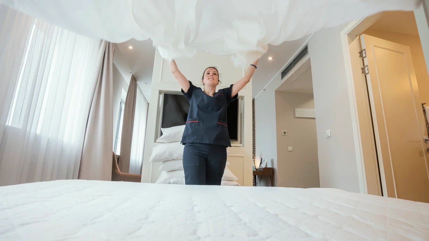 Hotel housekeepers reveal 8 things guests never think about (but really should)