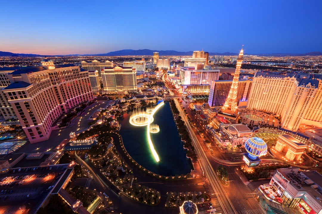 Fly to Vegas, with oneway flights as low as 29 The Points Guy