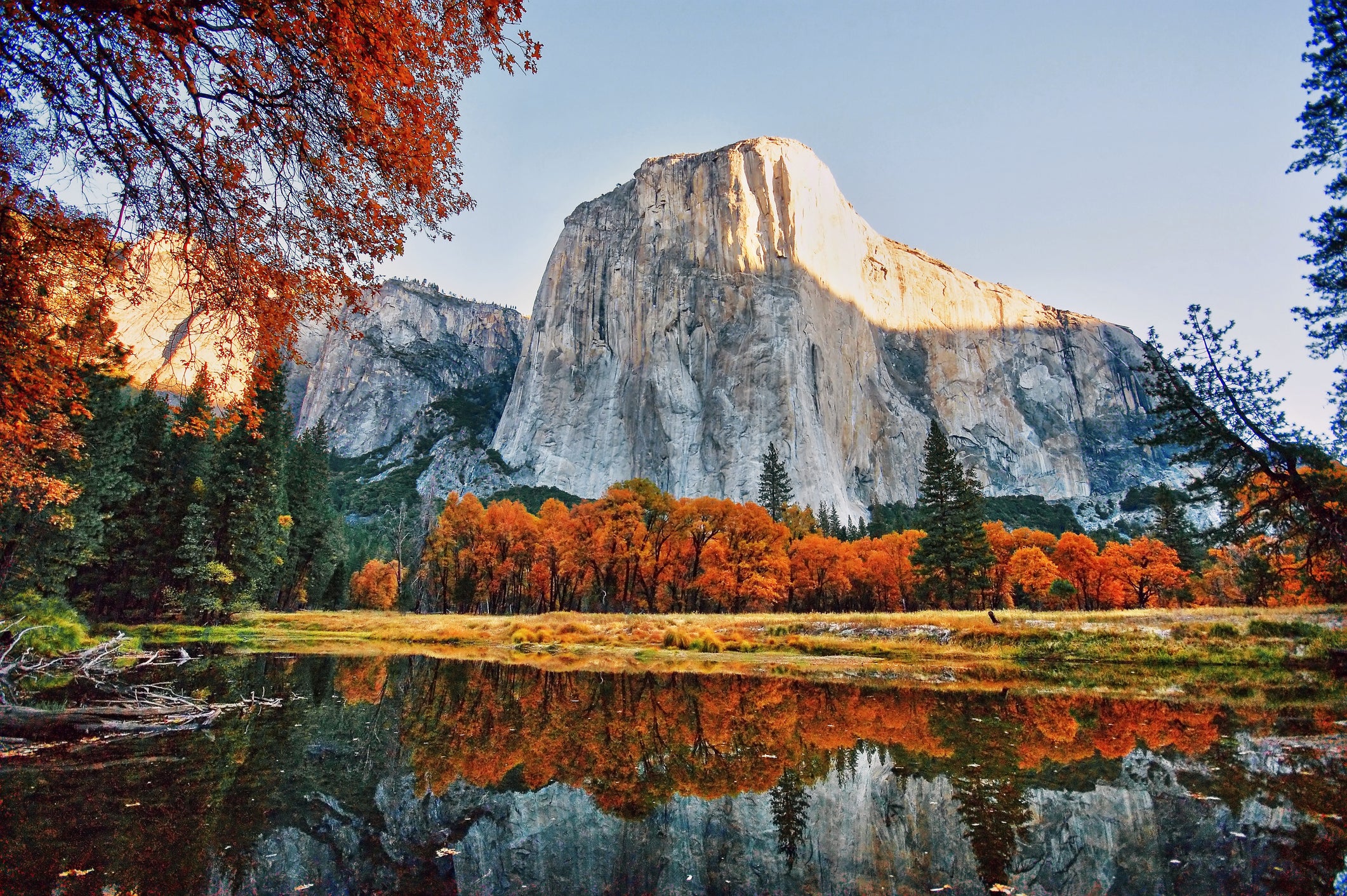 These national parks are eliminating reservations requirements for fall