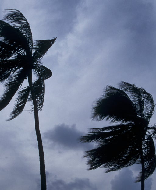 Top travel mistakes to avoid during hurricane season