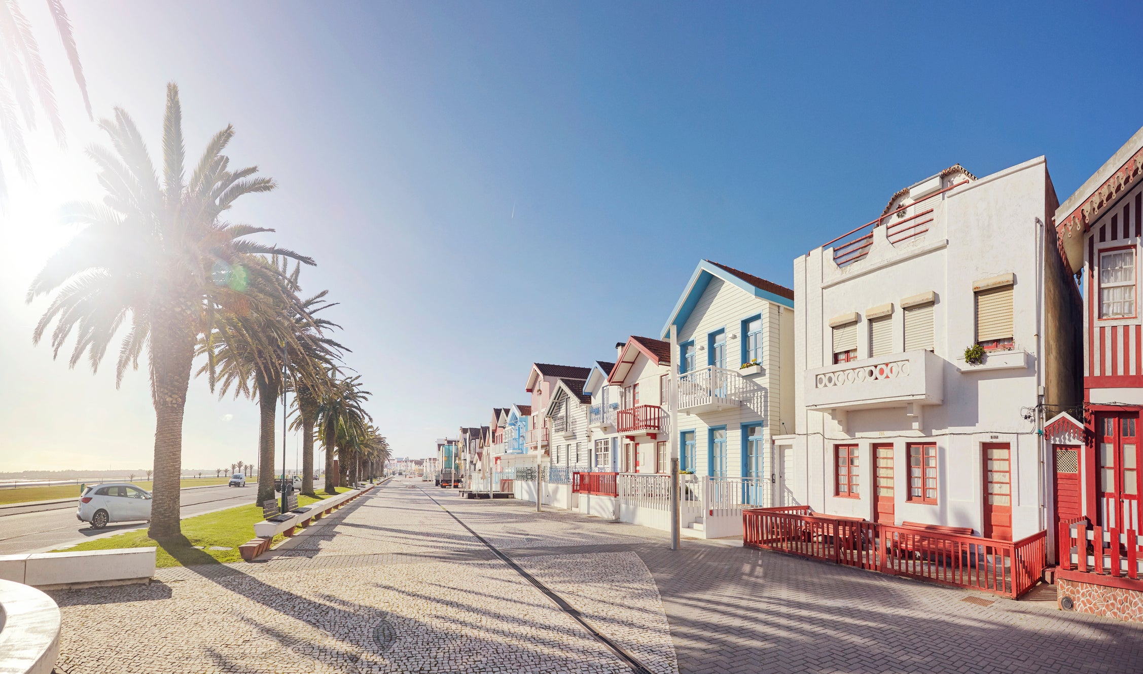 Beach homes in Portugal