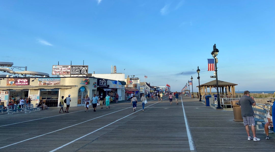 Battle of the boardwalks – which Jersey Shore seaside funplex reigns ...