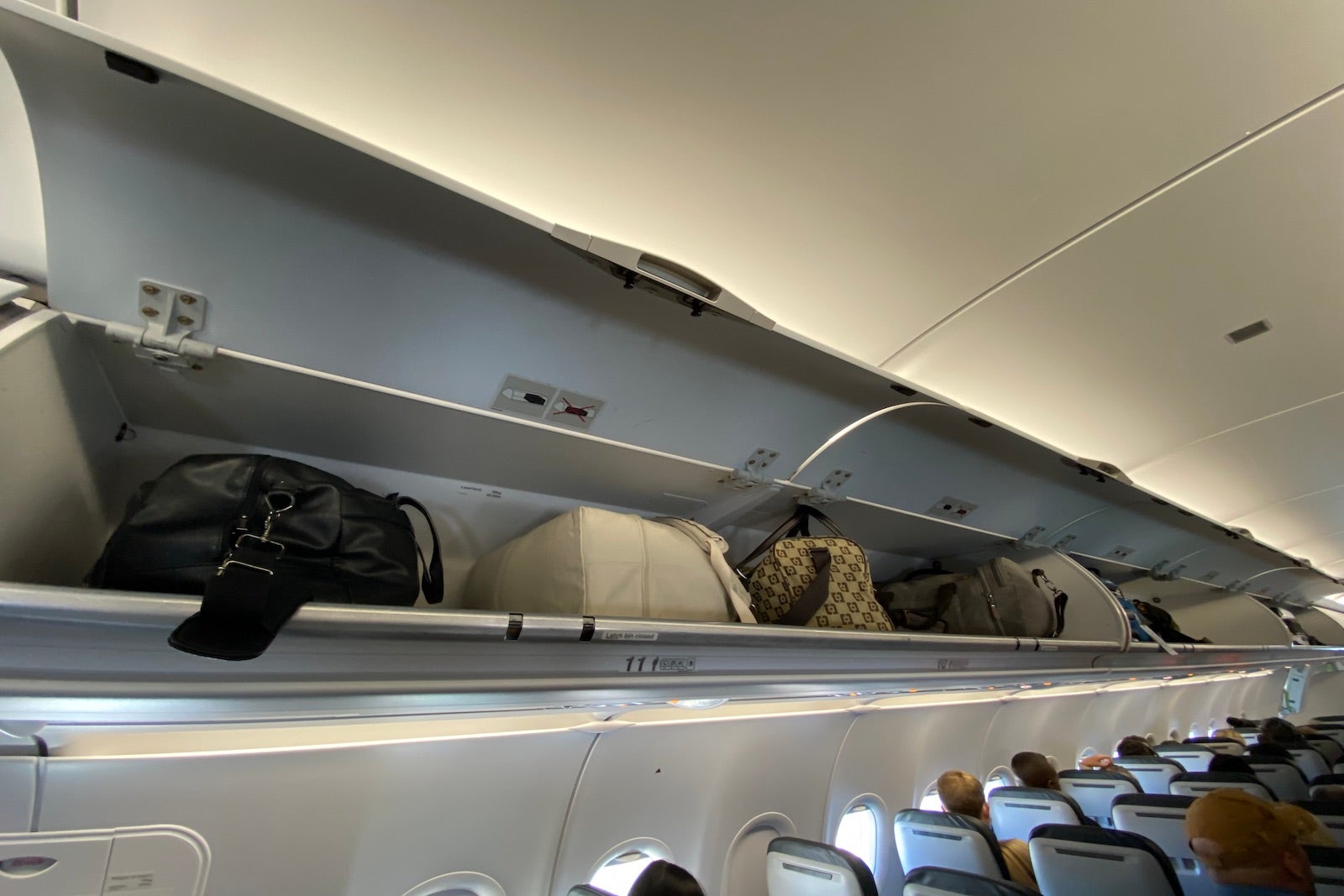 Pack small or pay up: Frontier is cracking down on carry-on baggage