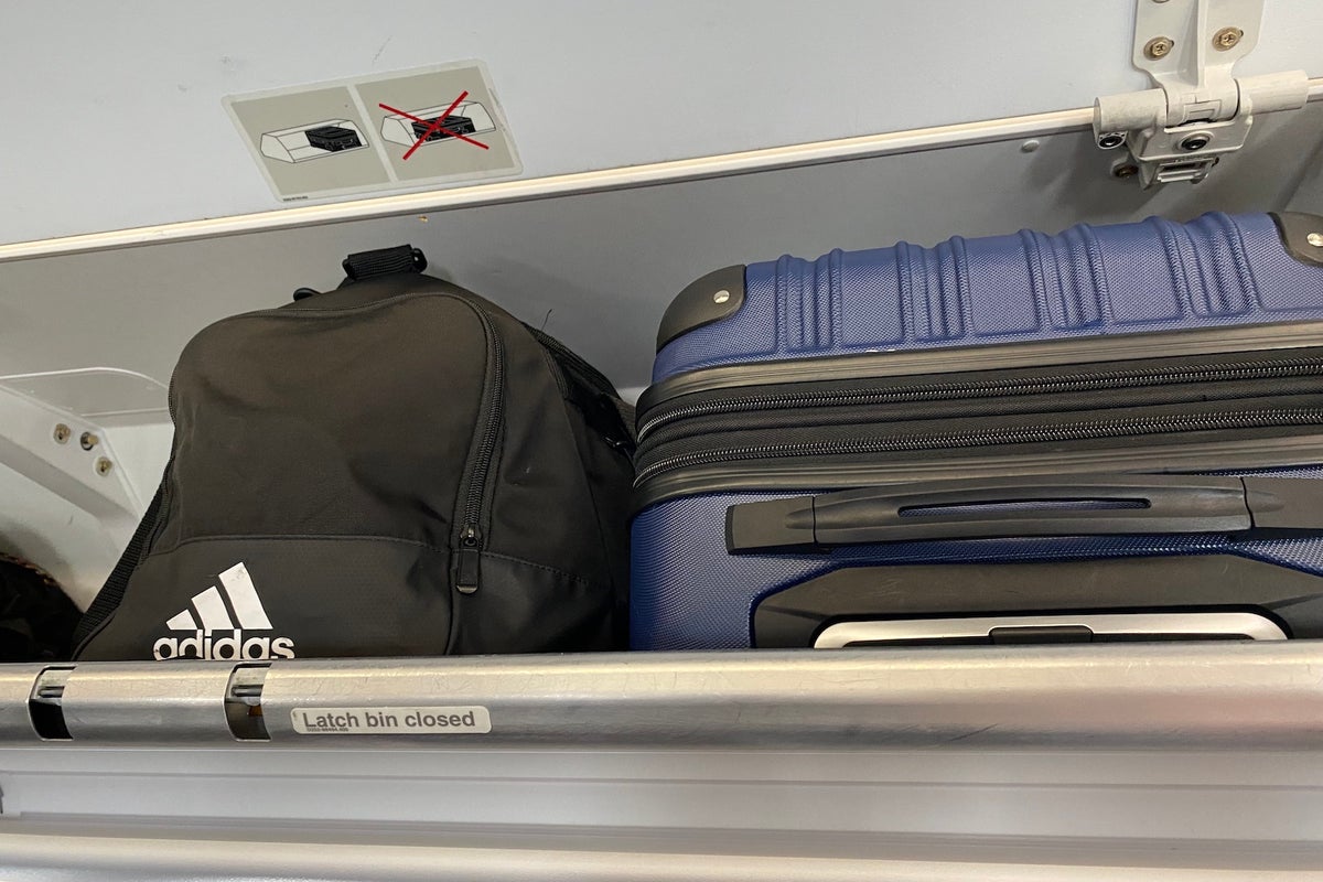 Pack small or pay up: Frontier is cracking down on carry-on baggage