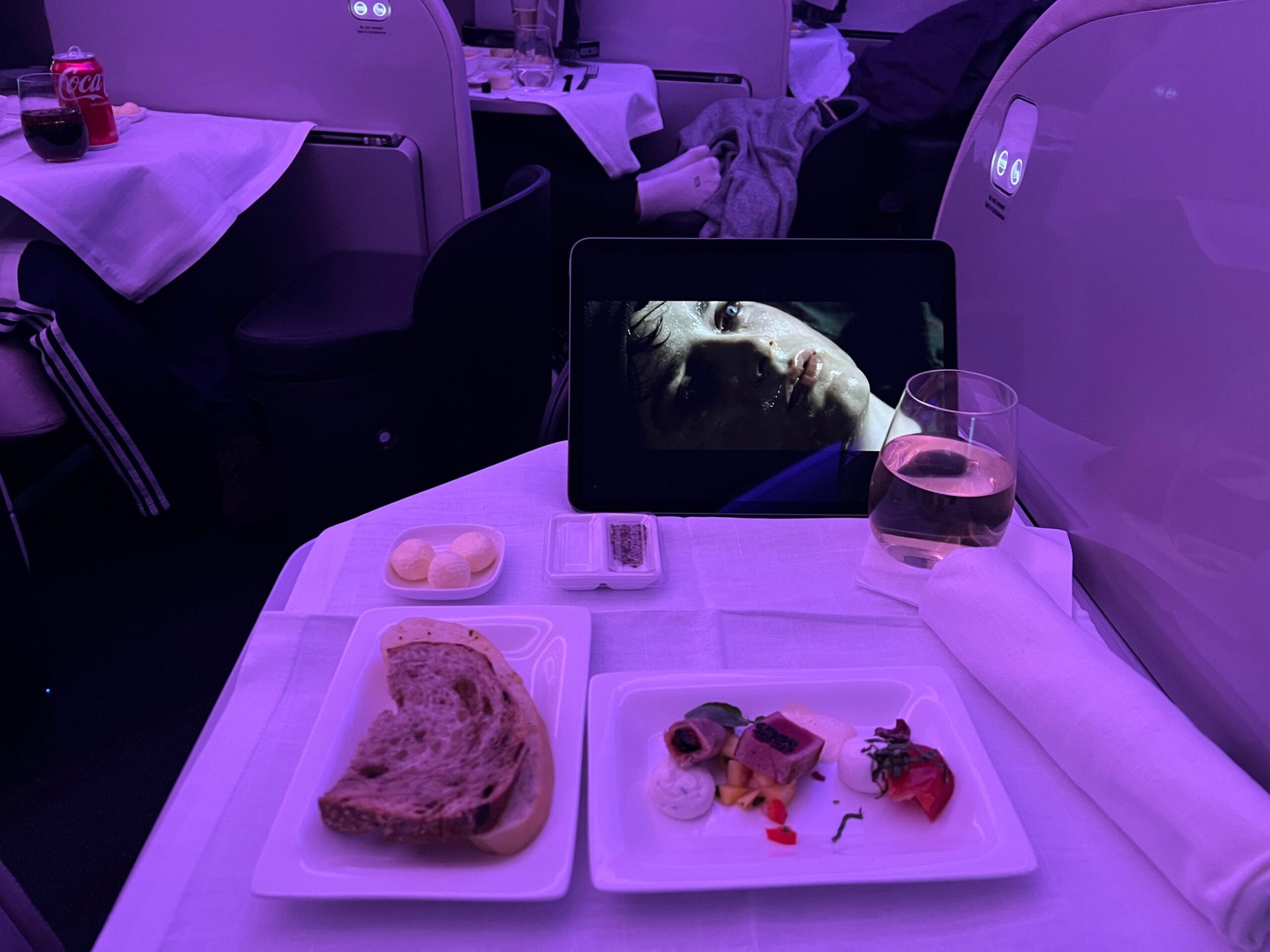 What it was like on Air New Zealand's inaugural flight from NYC to ...