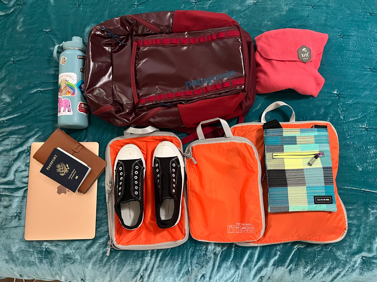 5 best carryon backpacks to use when traveling The Points Guy