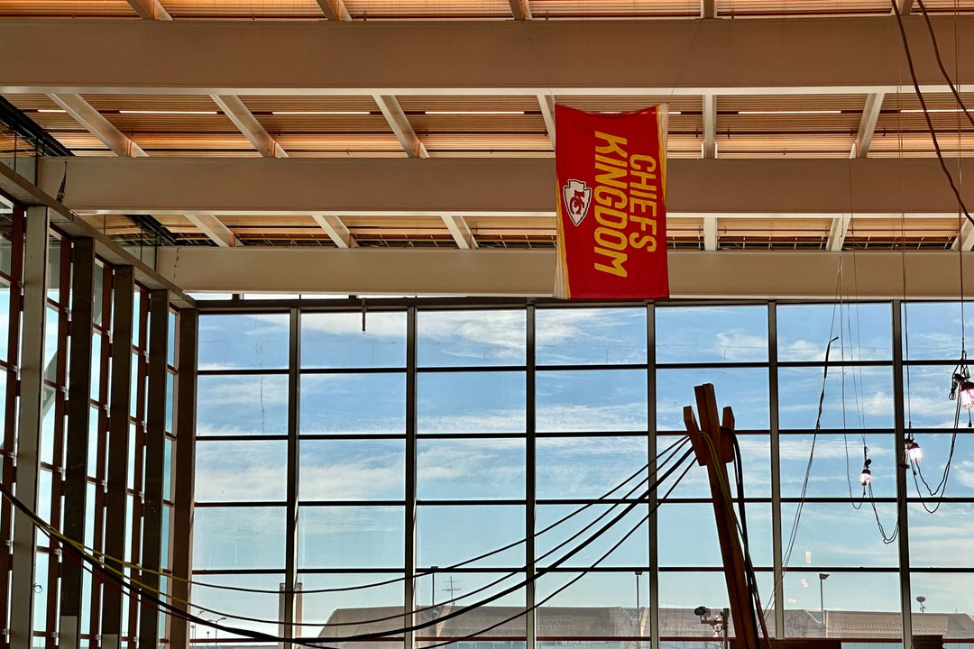 Sneak peek Inside the new Kansas City Airport terminal, opening in