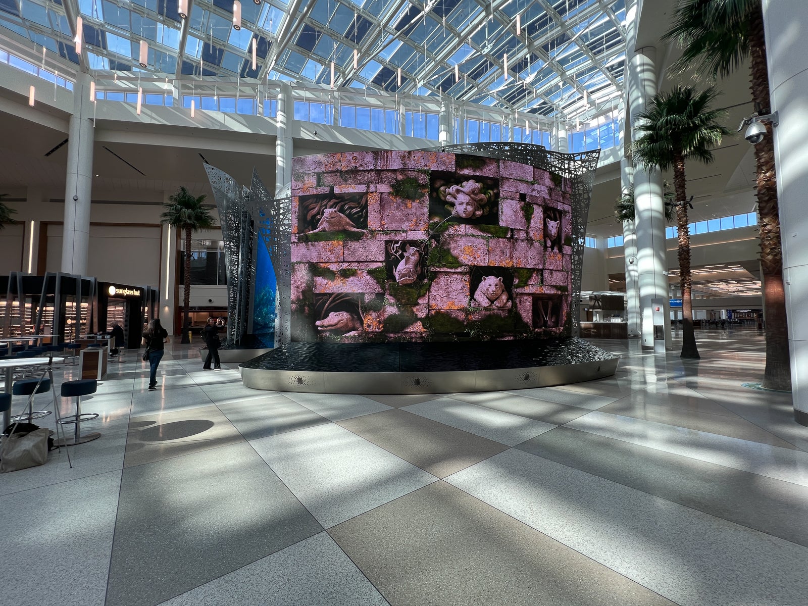 Inside Orlando International Airport's Gleaming New Terminal - The ...