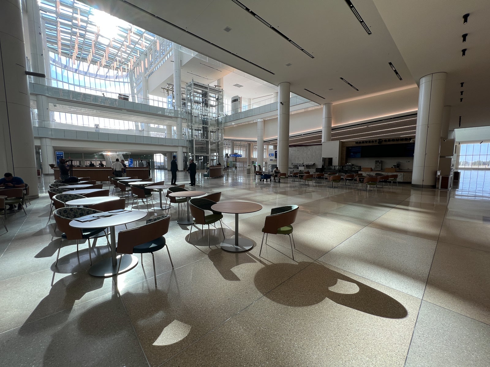Inside Orlando International Airport's gleaming new terminal - The ...