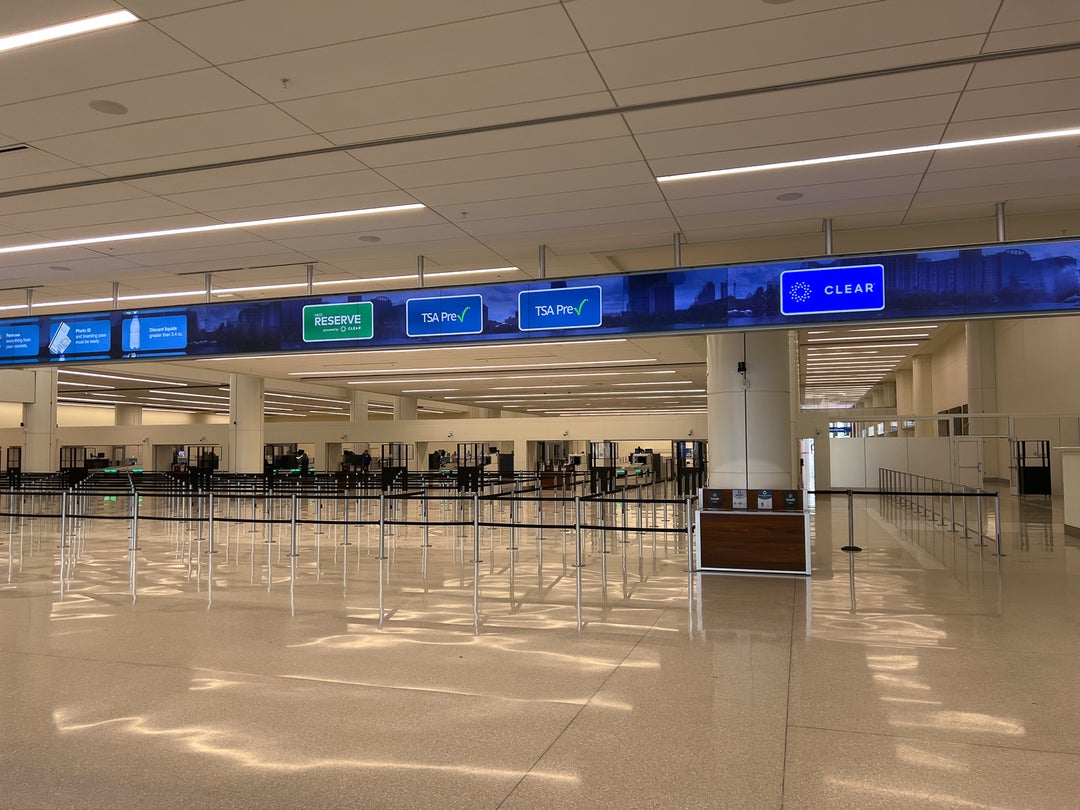 Inside Orlando International Airport's gleaming new terminal - The ...