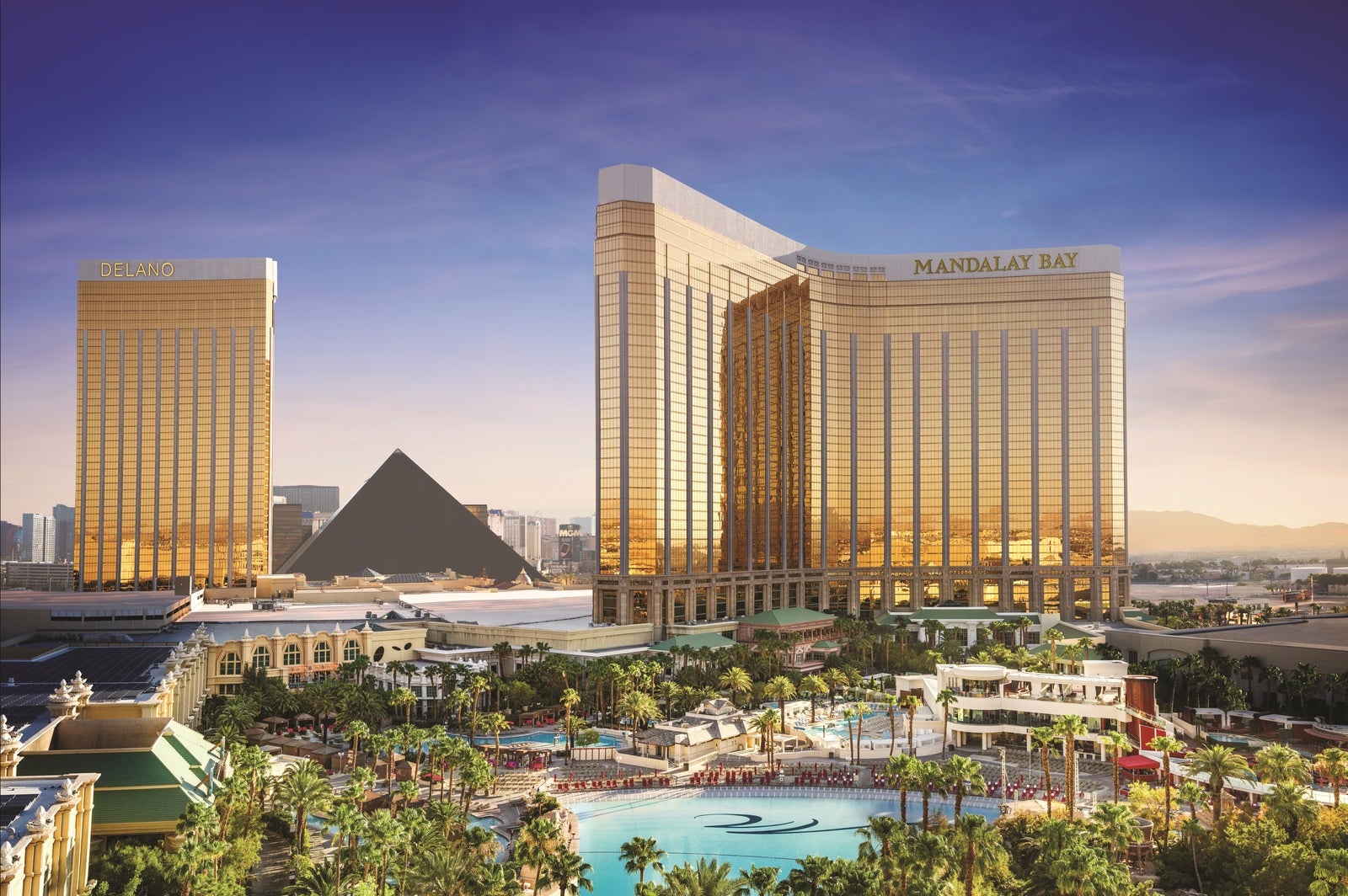 Mandalay Bay in Las Vegas - Experience One of Nevada's Most Iconic