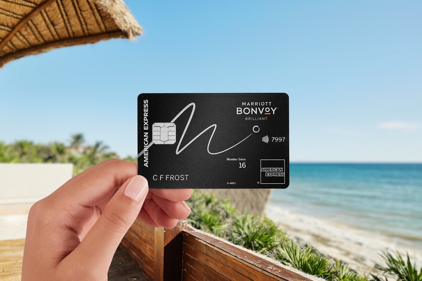 Free Nights and solid perks: Marriott Bonvoy Boundless credit card ...