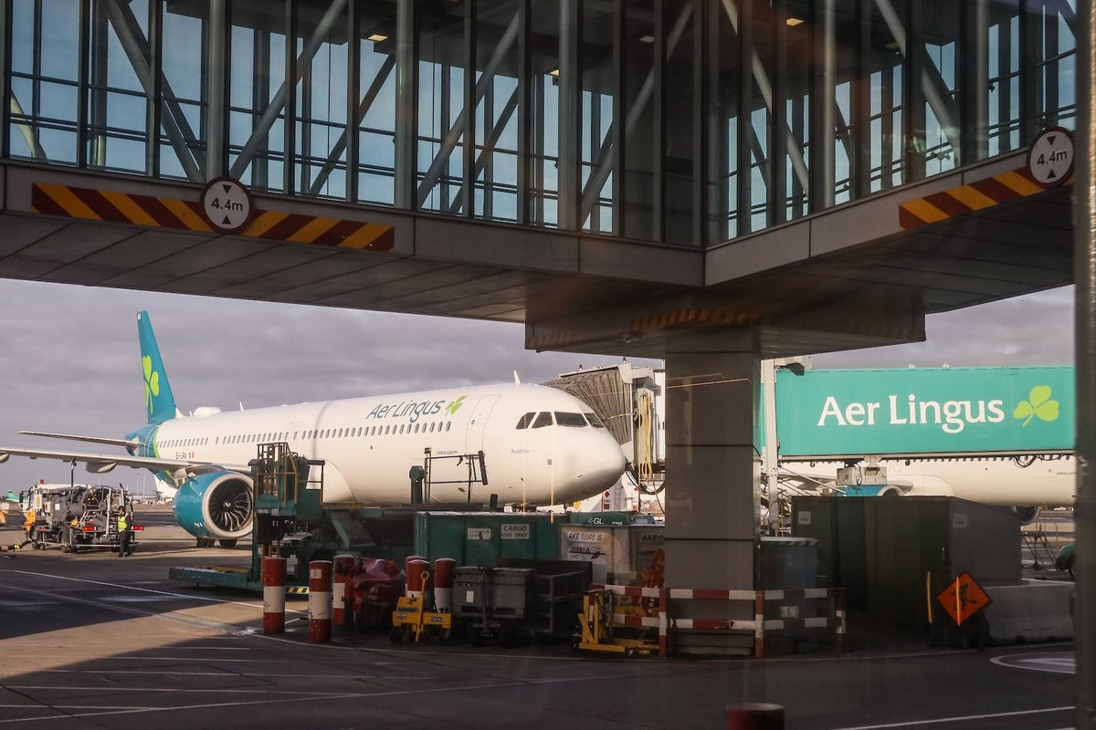 dublin to new york flights aer lingus