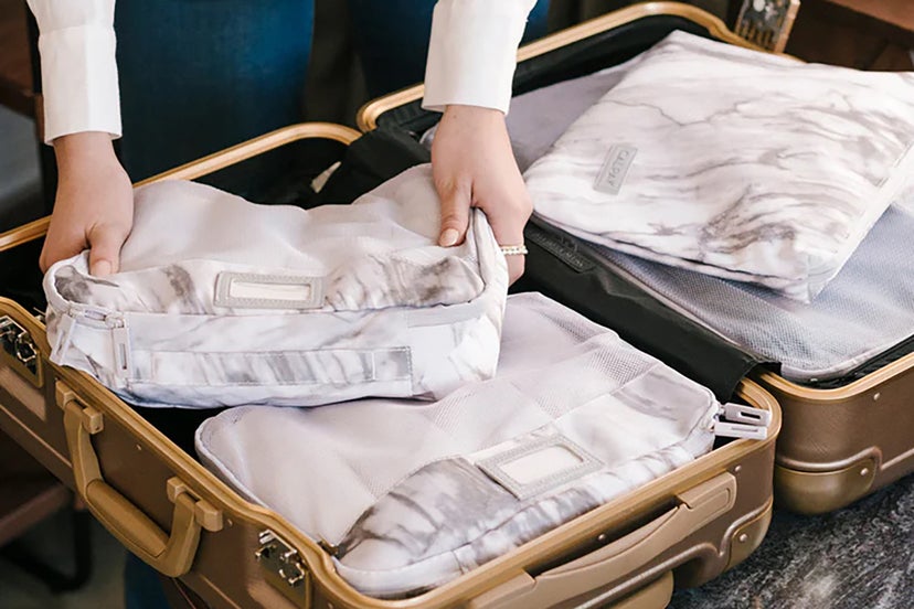 Here's why my favorite travel packing cubes are from Calpak The