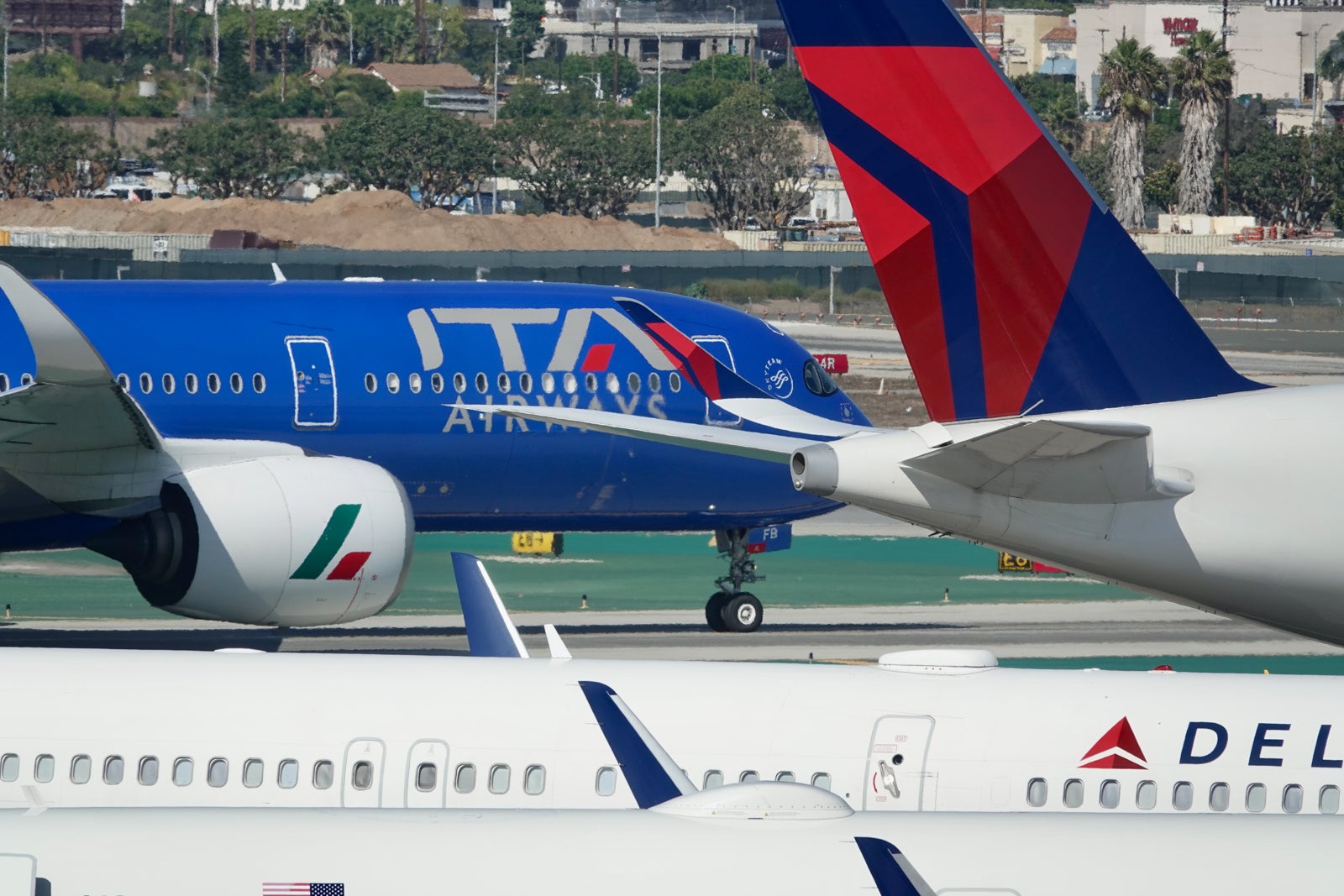 ITA Airways Delta