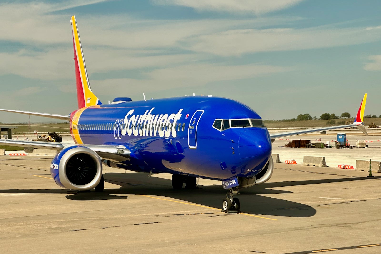 Southwest’s operation continues to meltdown as other airlines recover from major Christmas storm