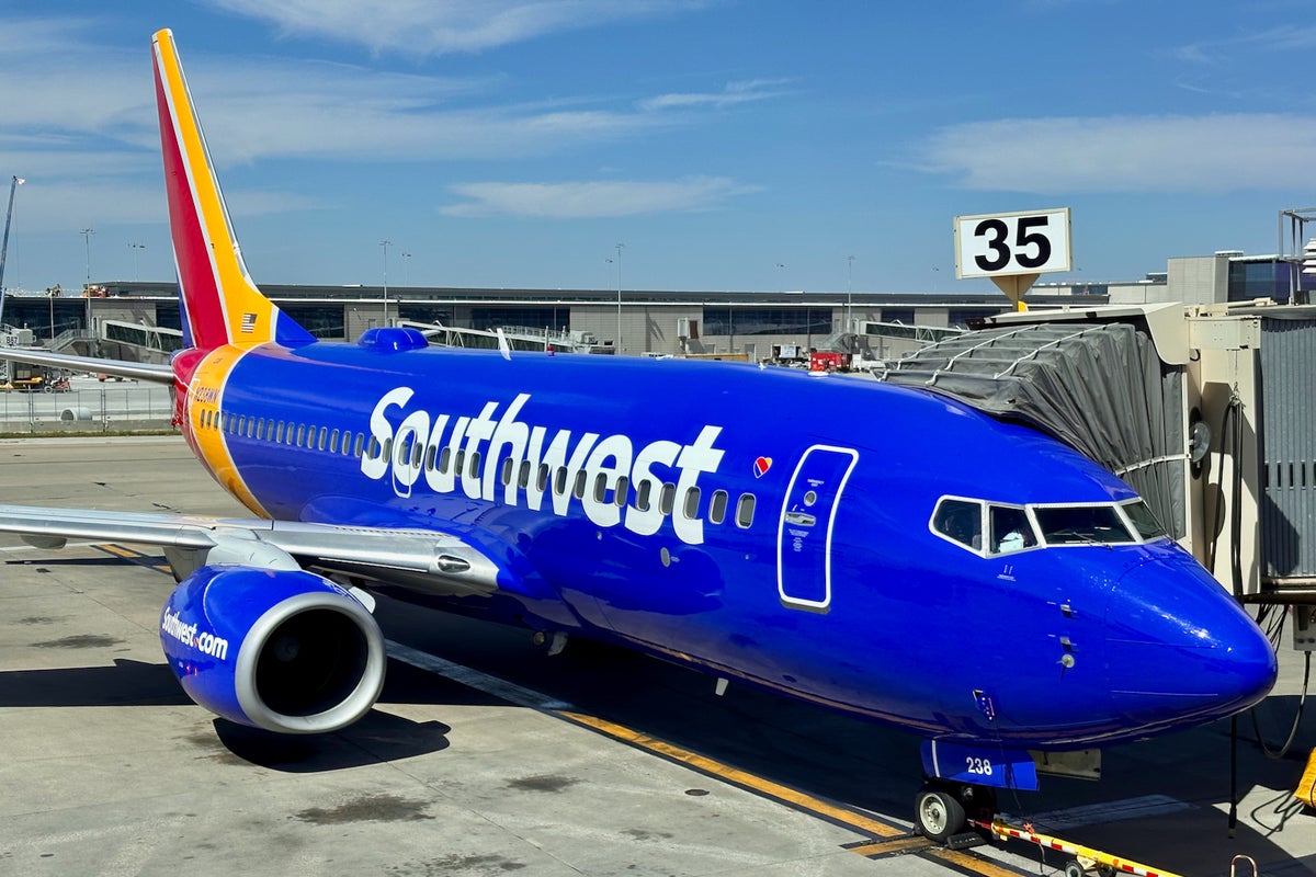 Southwest Rapid Rewards is introducing new Cash + Points redemption ...