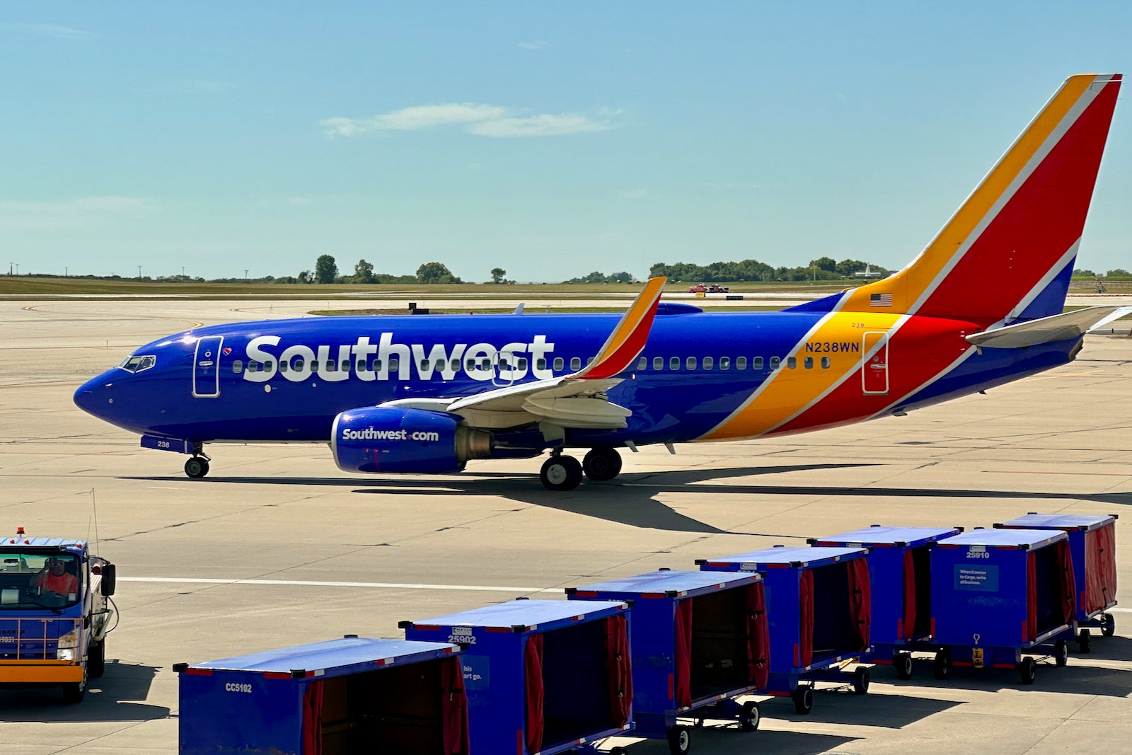 11 ways that Southwest is improving the travel experience in 2023 - The ...