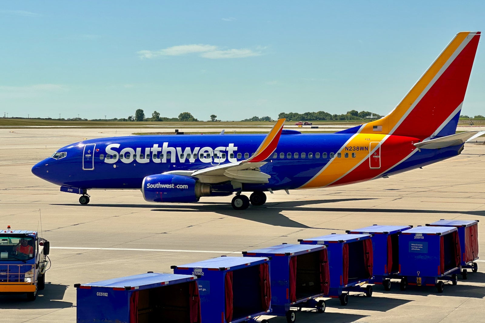 Sw Olike 11 ways that Southwest is improving the travel experience in 2023 - The ...