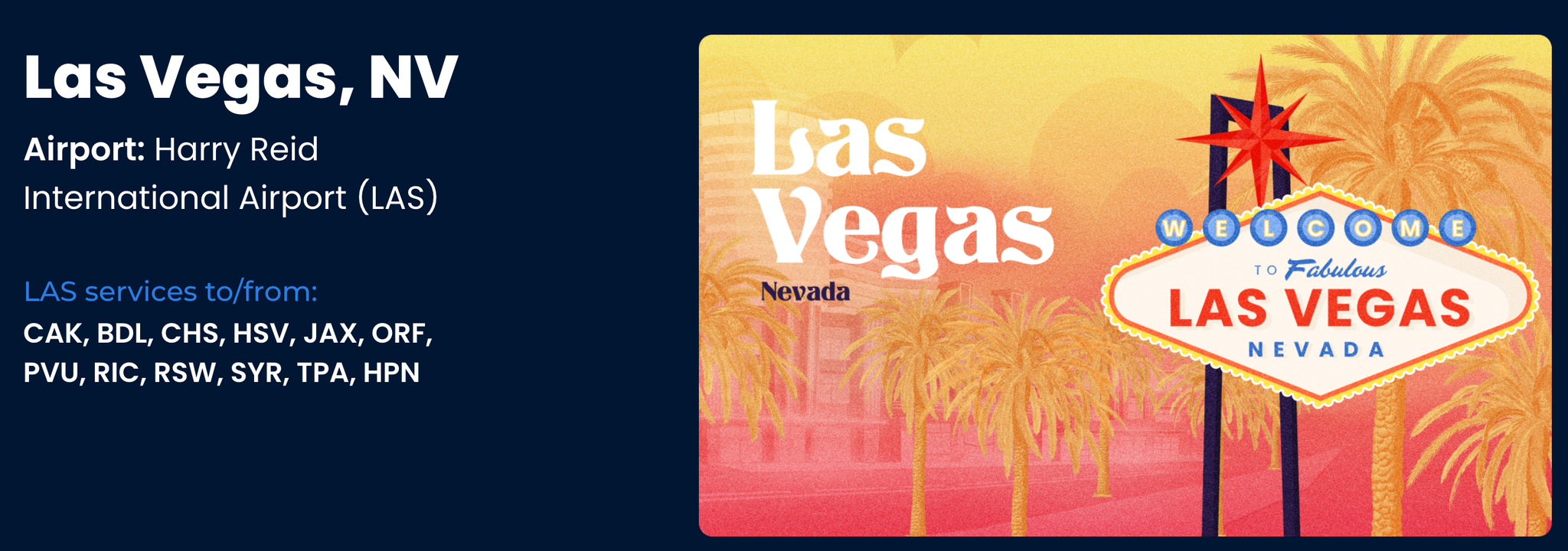 Fly to Vegas, with oneway flights as low as 29 The Points Guy