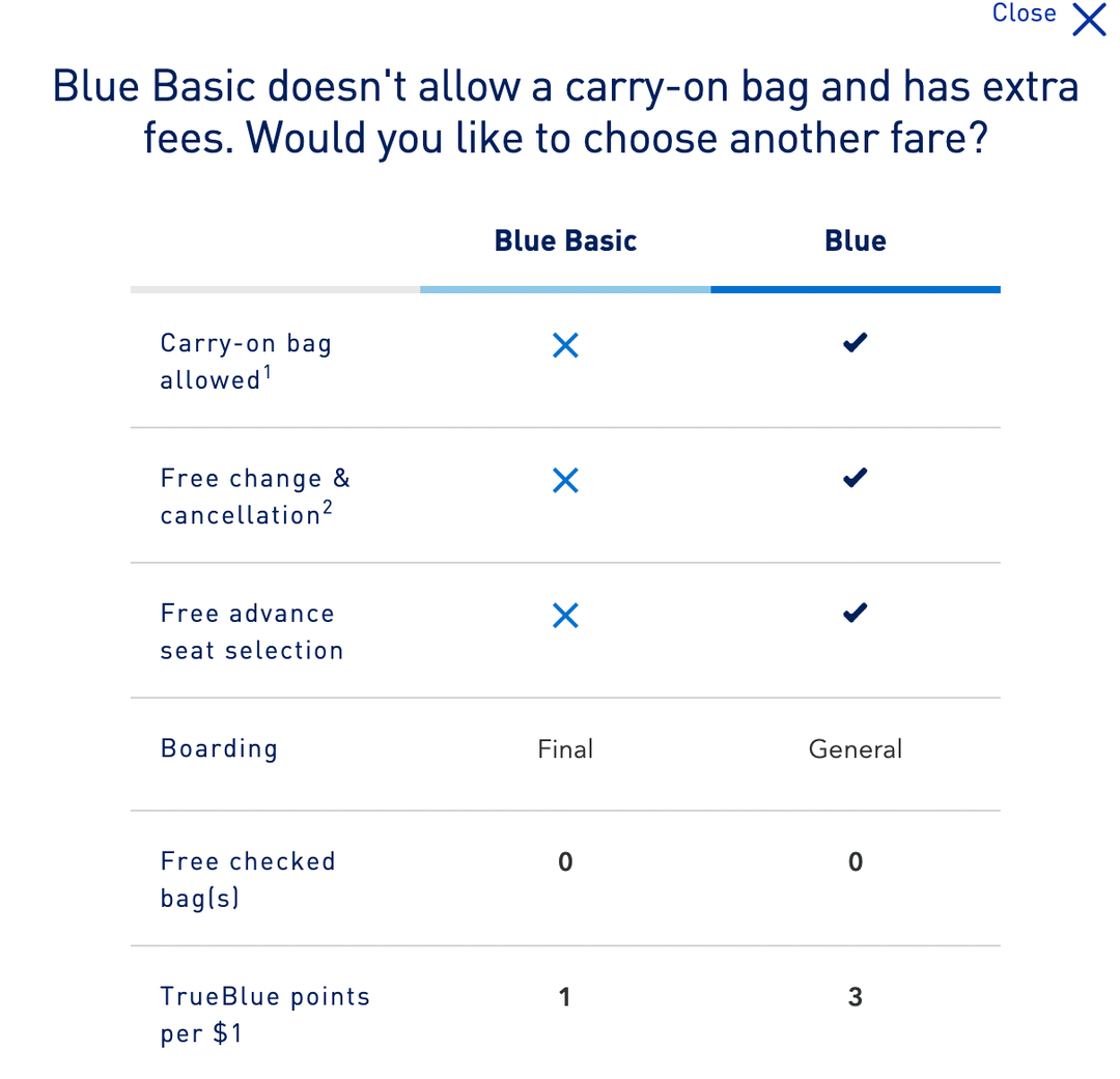 jetblue fetch a deal