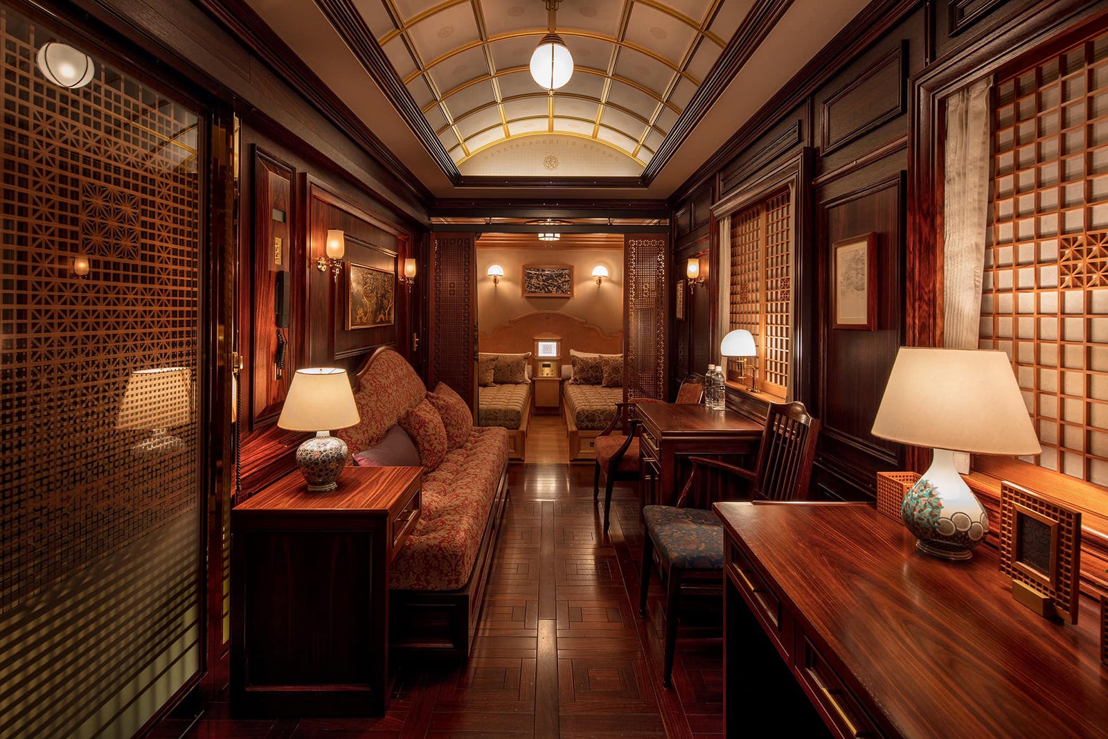 Destinations better explored by luxury train - The Points Guy