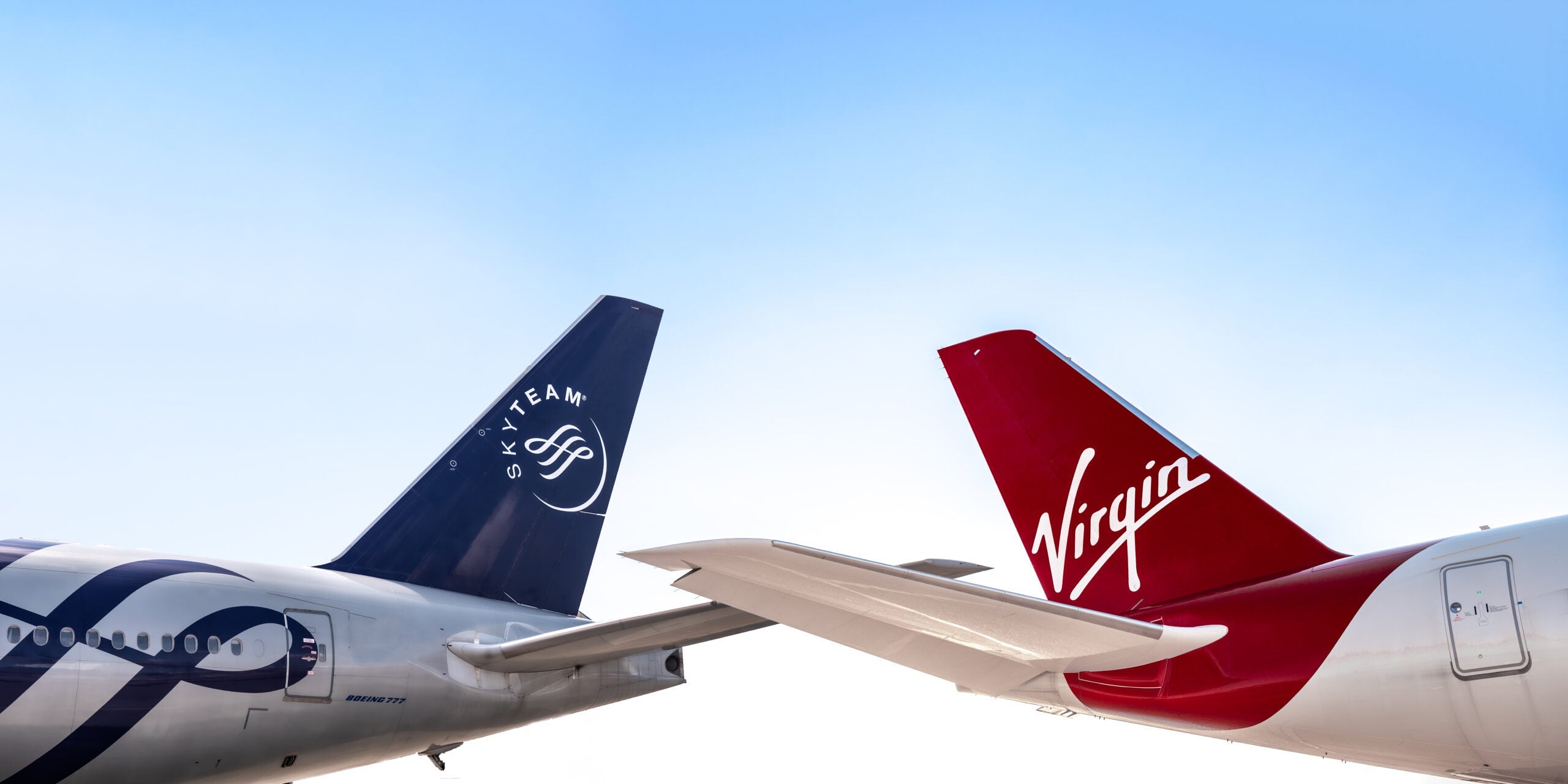 Big news: Virgin Atlantic is joining SkyTeam alliance