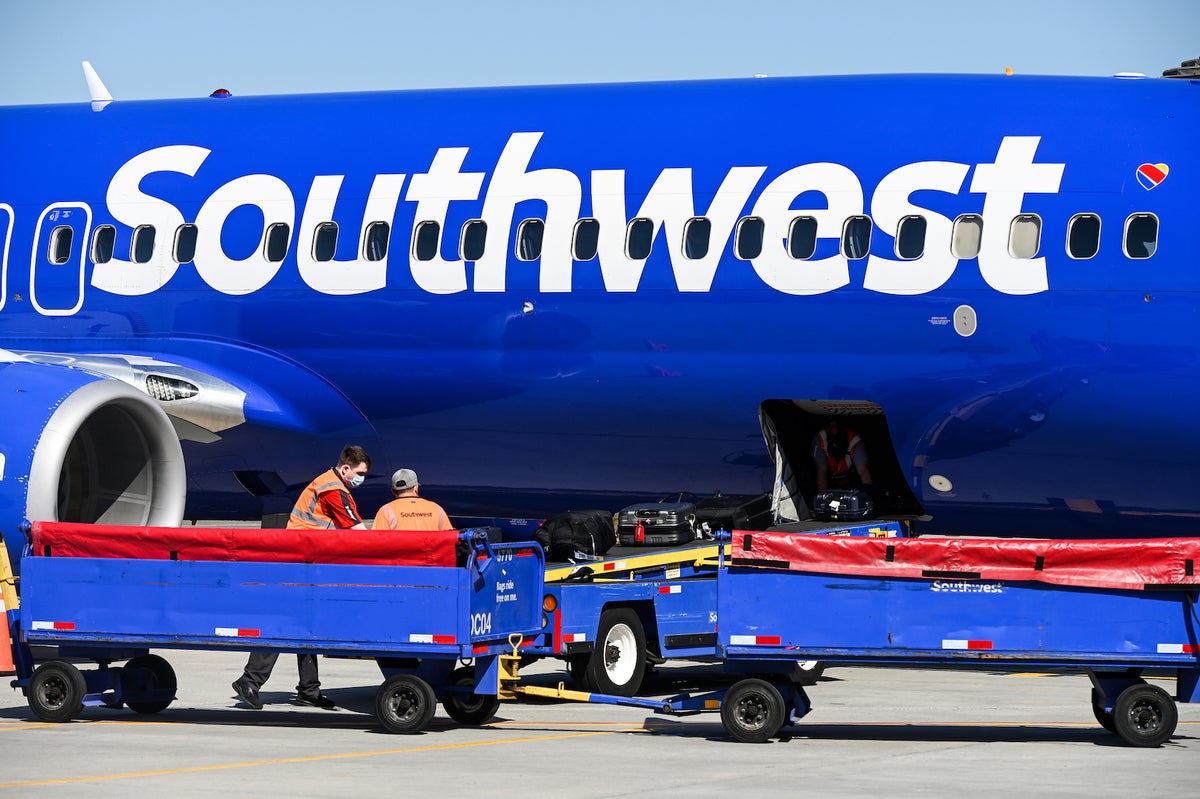 Southwest to count some 2022 award travel toward tier status - The ...