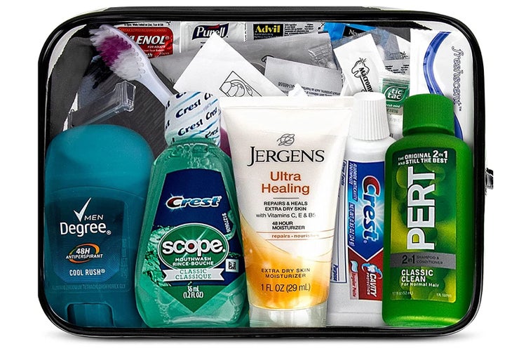 TSA-approved health and beauty items that pass the 3-1-1 rules - The ...