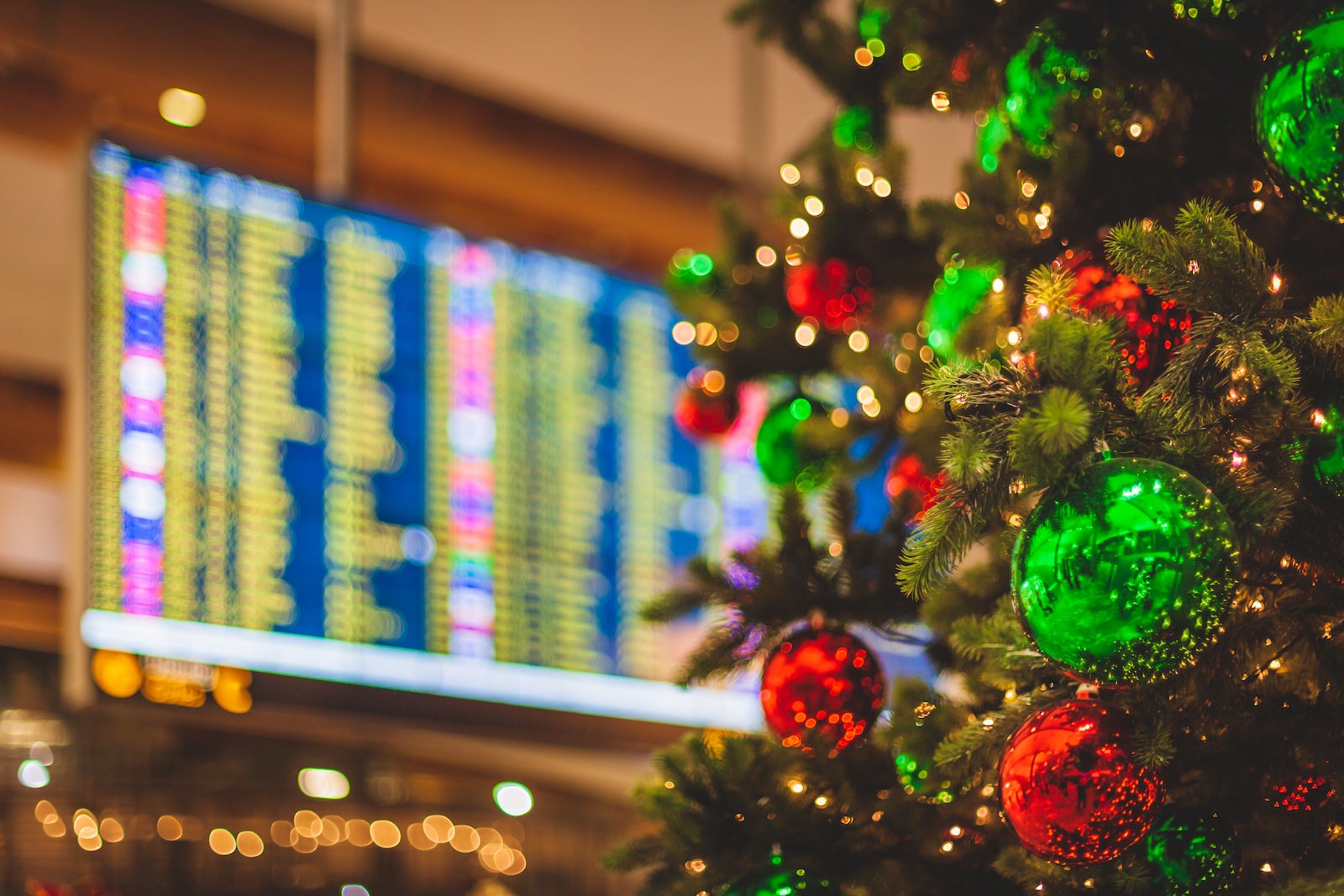cheapest places to travel christmas