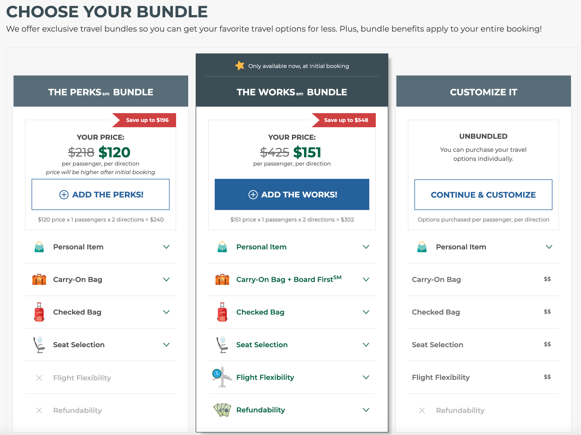 Pack small or pay up Frontier is cracking down on carryon baggage