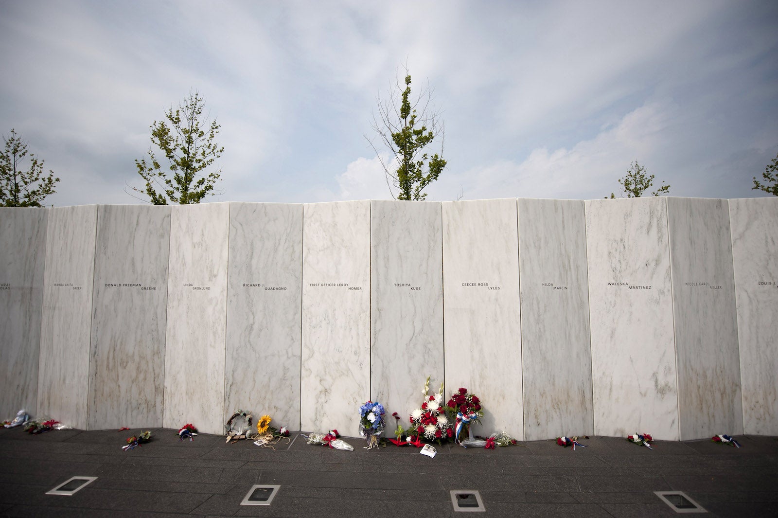 Remembering 9/11: Memorials that honor those lost and capture the ...